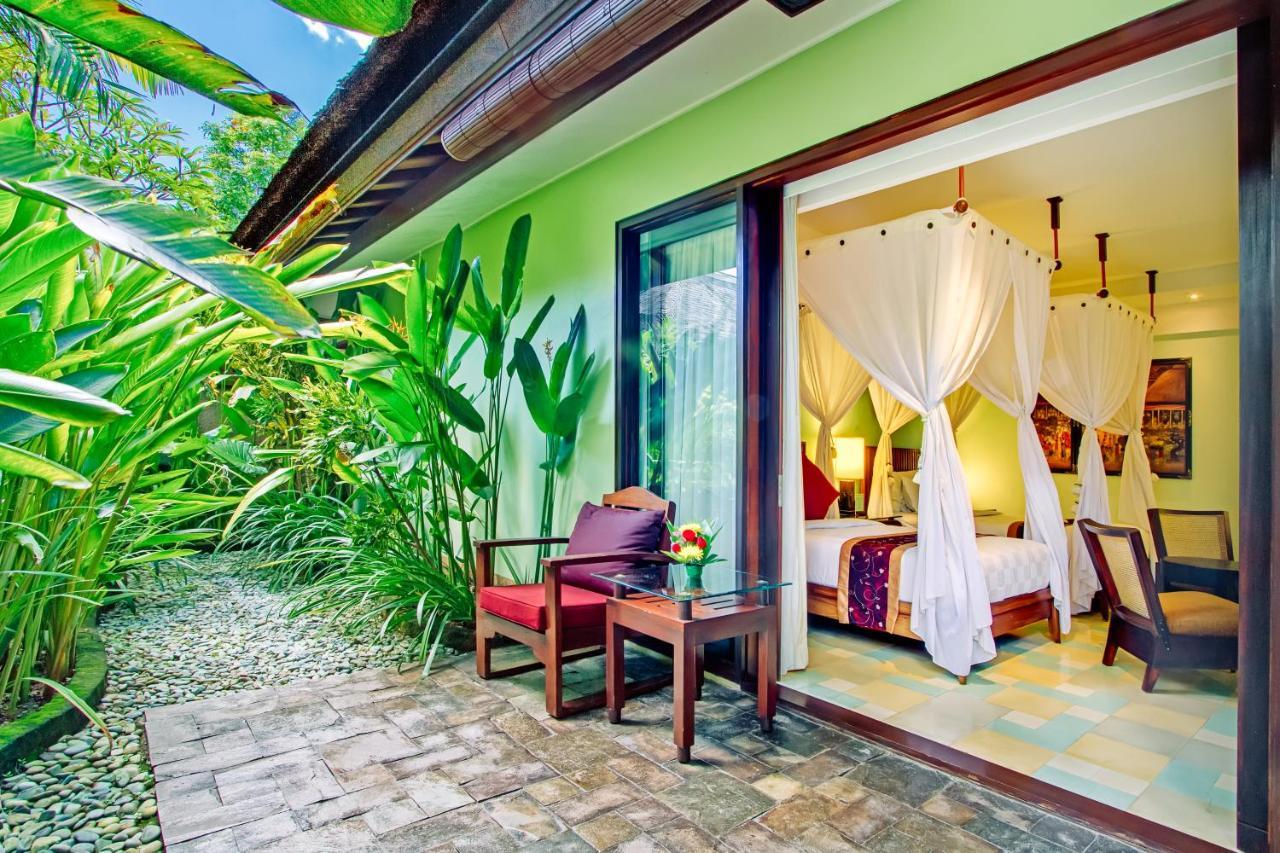 Rama Resort&villas Kuta Lombok