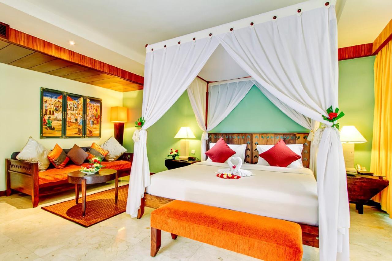 Resort Rama Resort&villas Kuta Lombok
