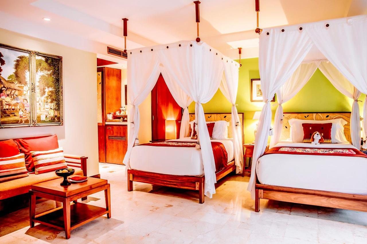 Rama Resort&villas Resort Kuta Lombok