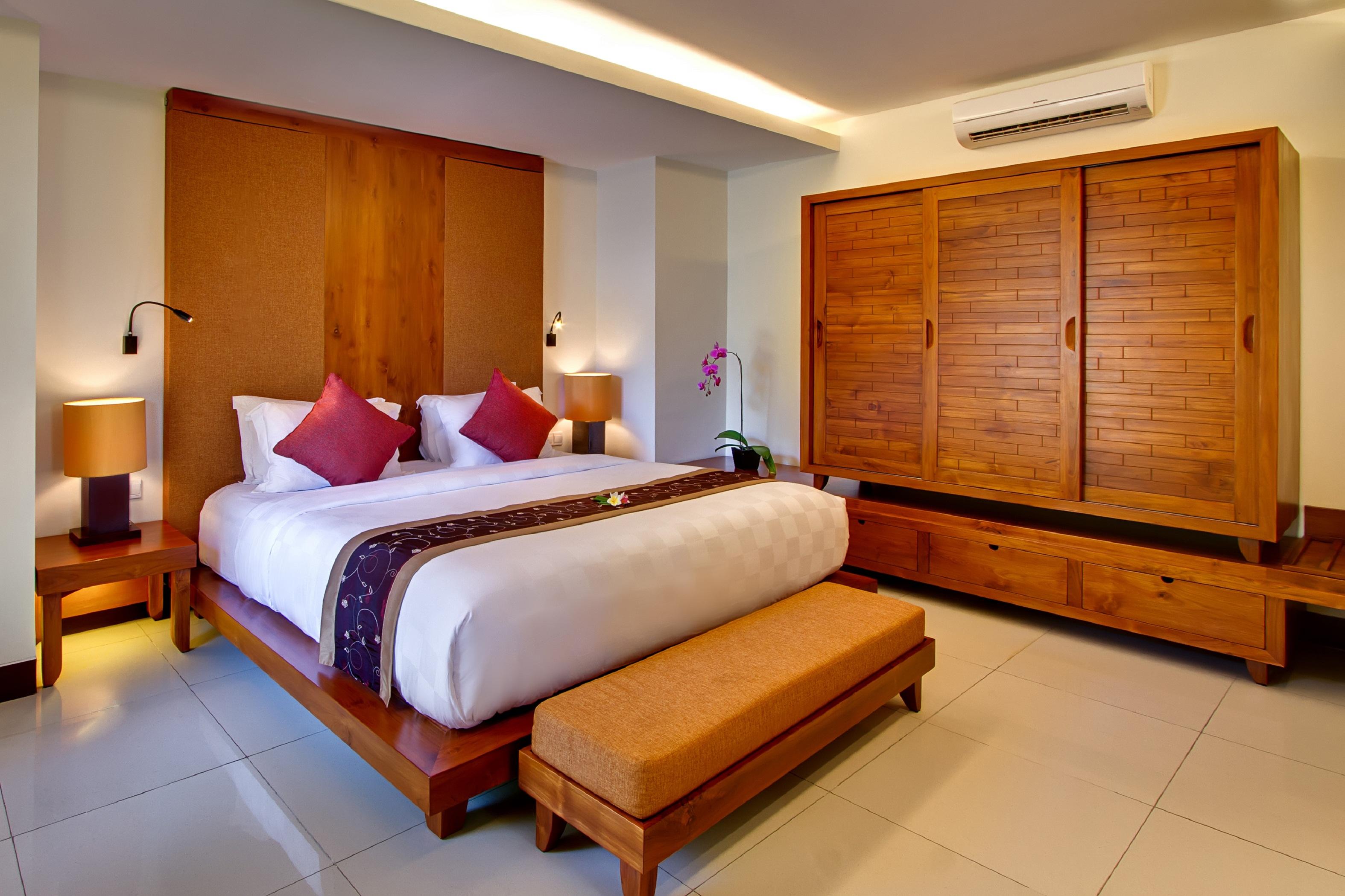 Resort Rama Resort&villas Kuta Lombok
