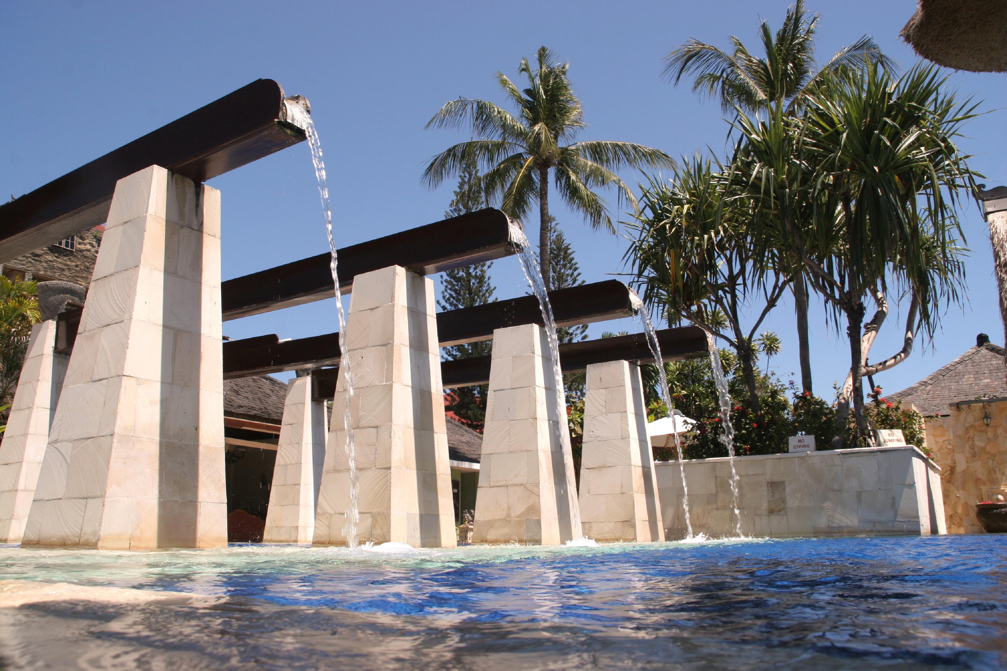 Rama Resort&villas Kuta Lombok