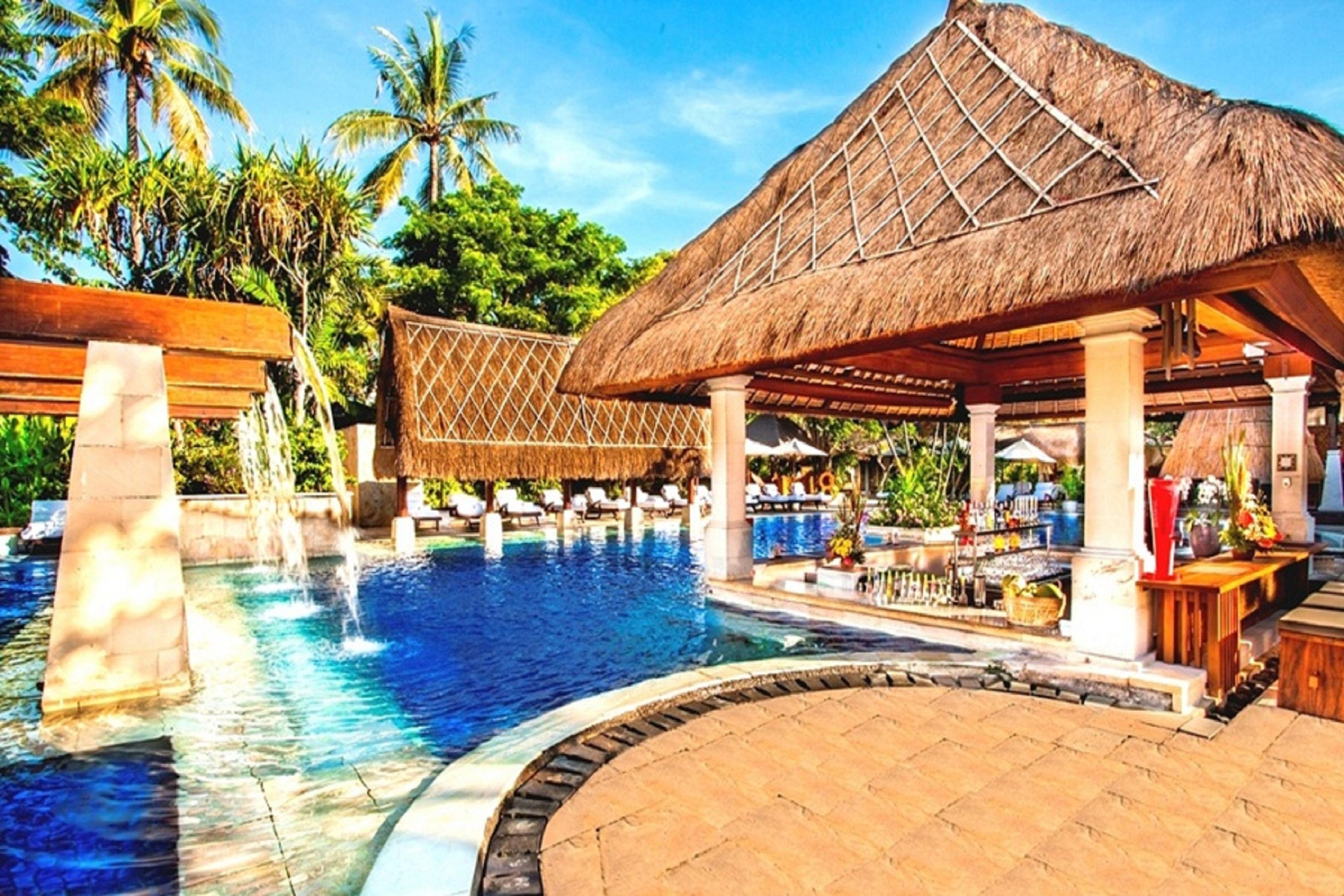 Rama Resort&villas Resort Kuta Lombok
