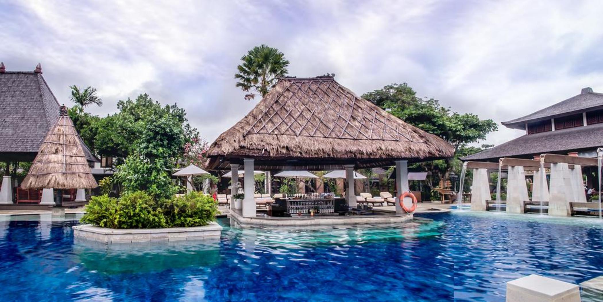 Resort Rama Resort&villas Kuta Lombok