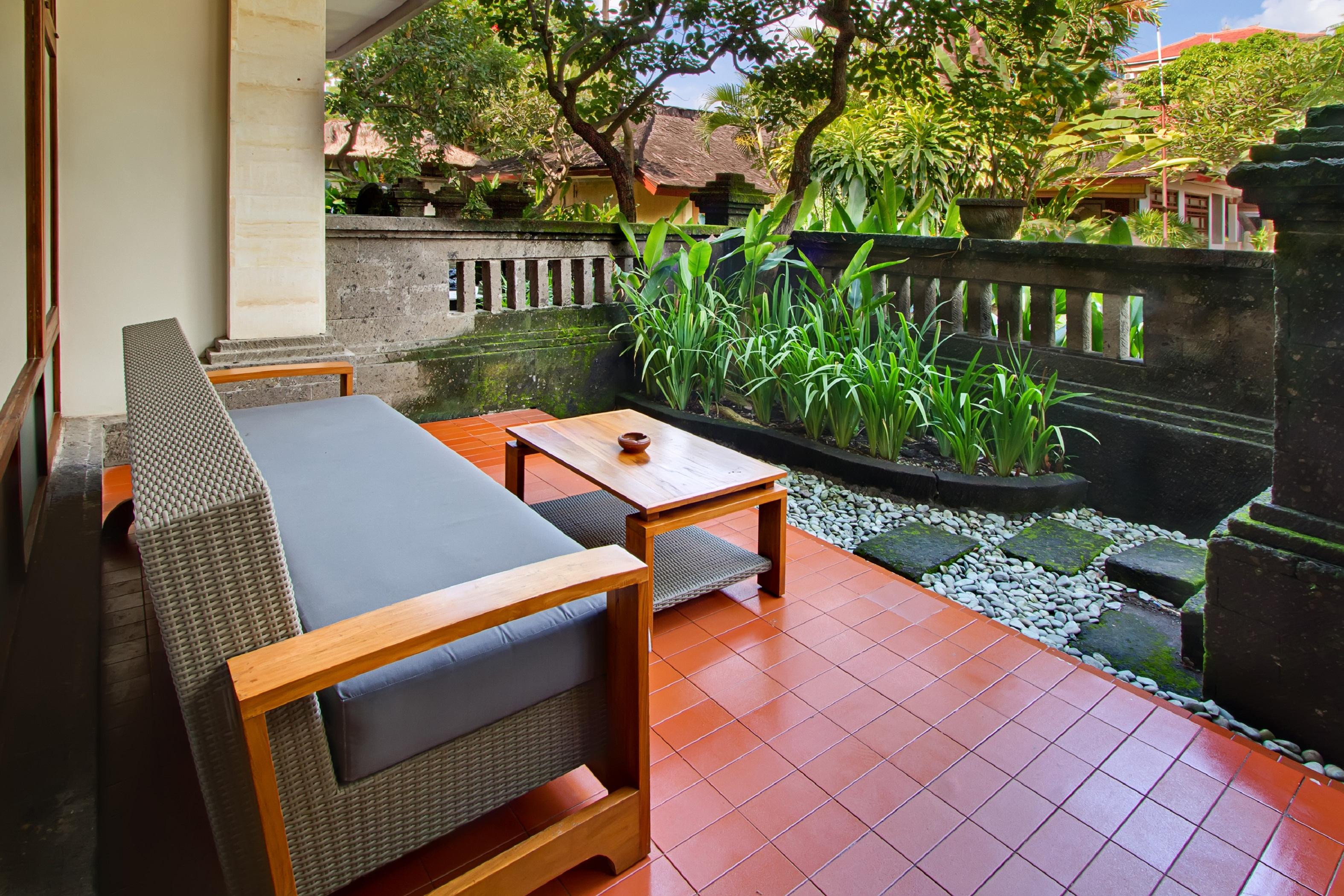 Resort Rama Resort&villas Kuta Lombok