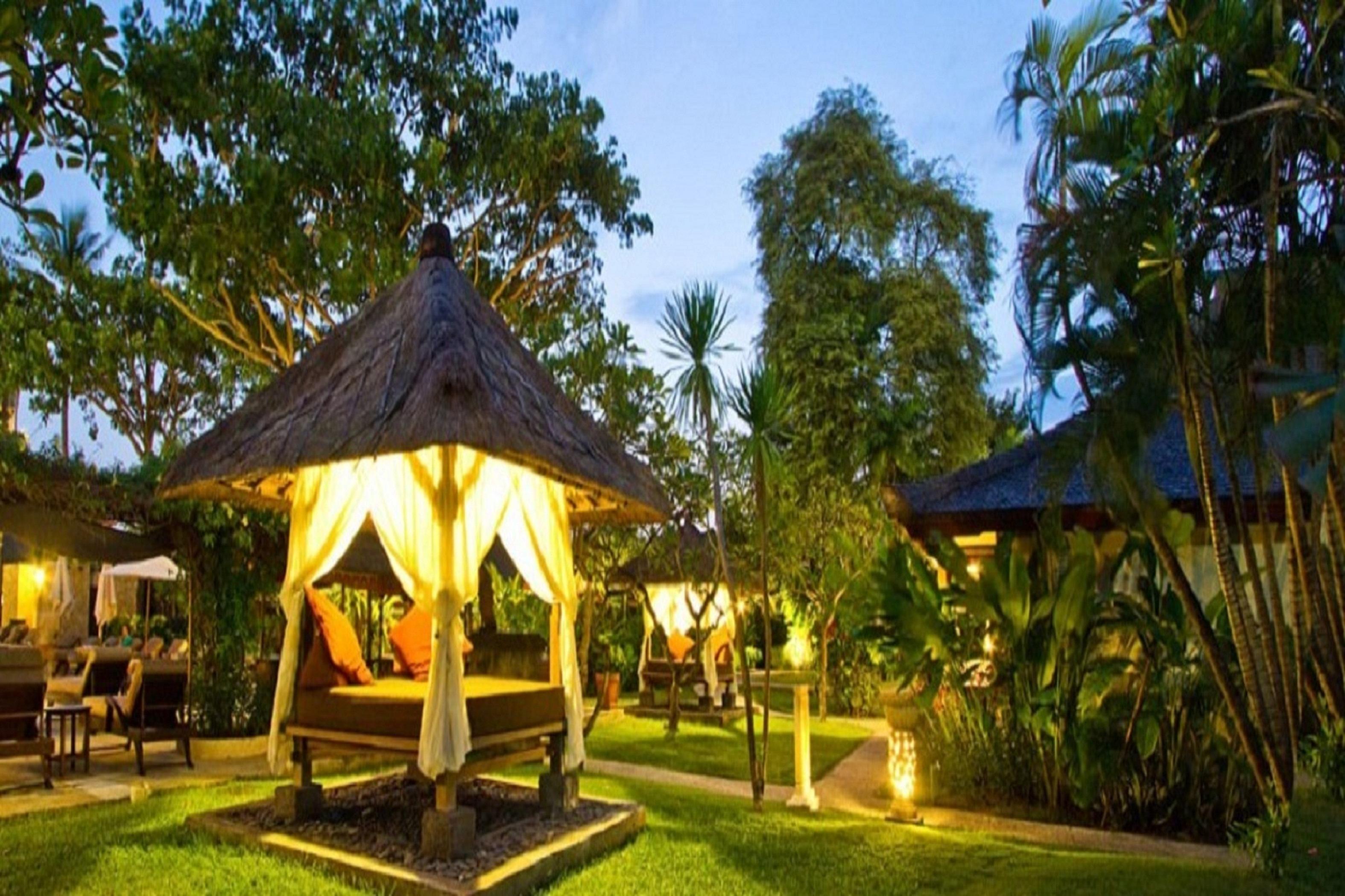 Rama Resort&villas Kuta Lombok