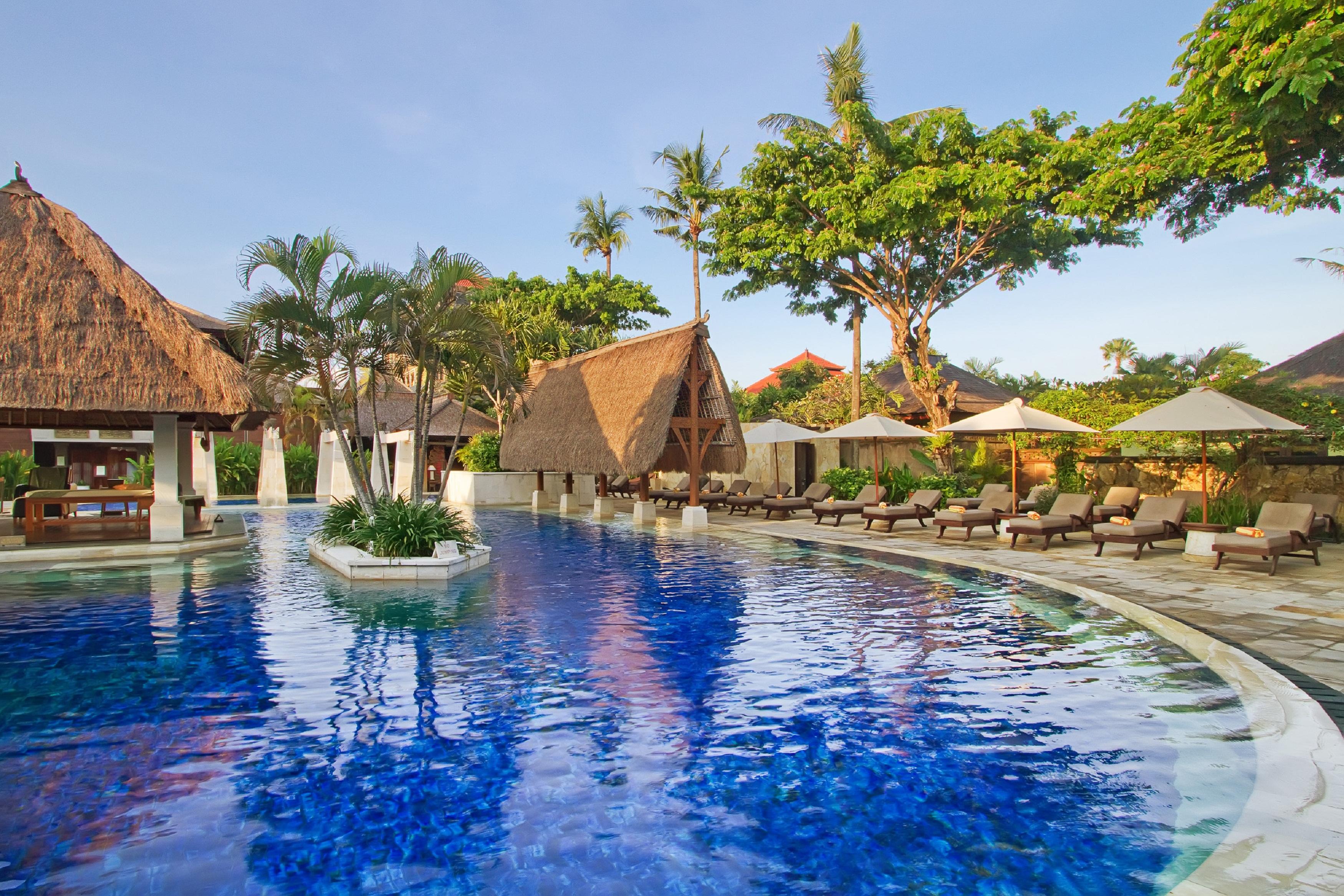 Rama Resort&villas Kuta Lombok