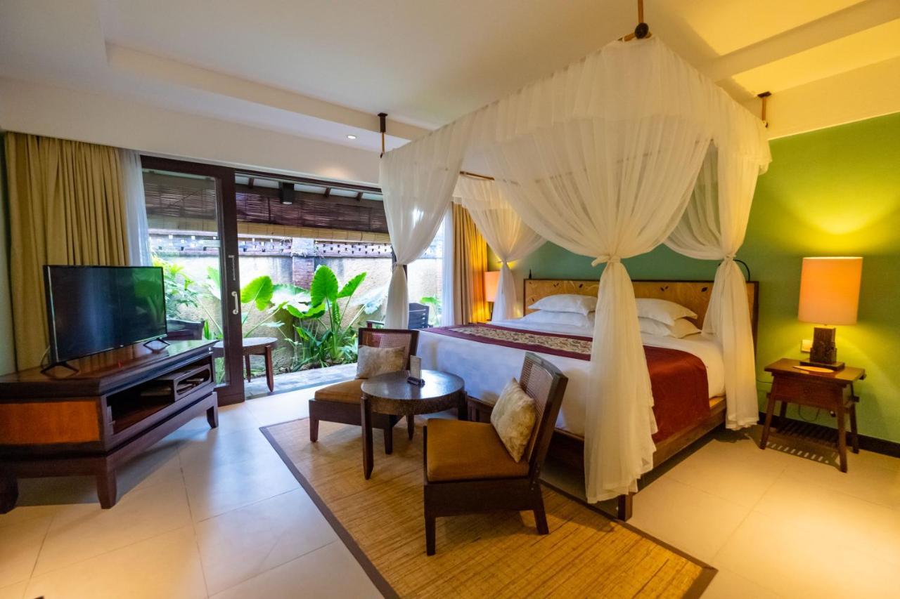 Resort Rama Resort&villas Kuta Lombok