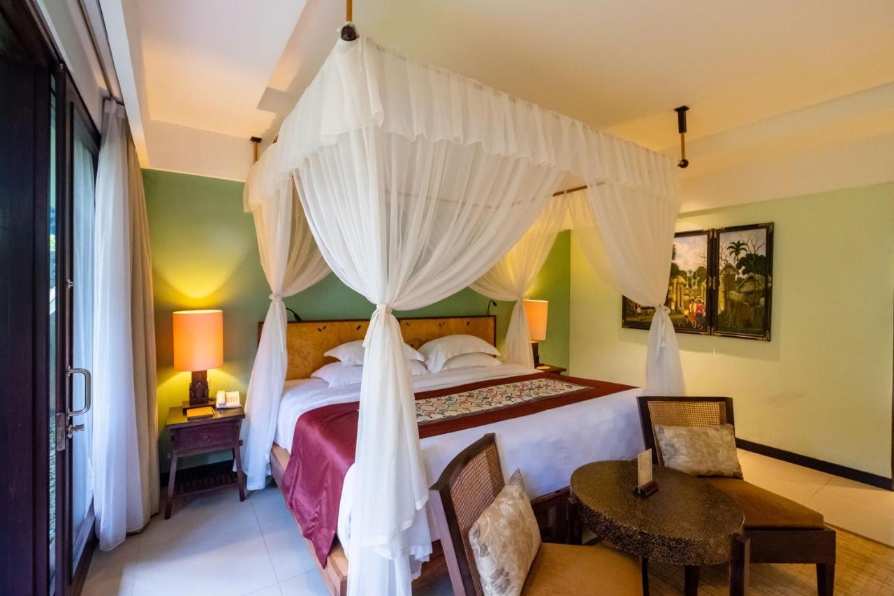 Rama Resort&villas 4* Kuta Lombok