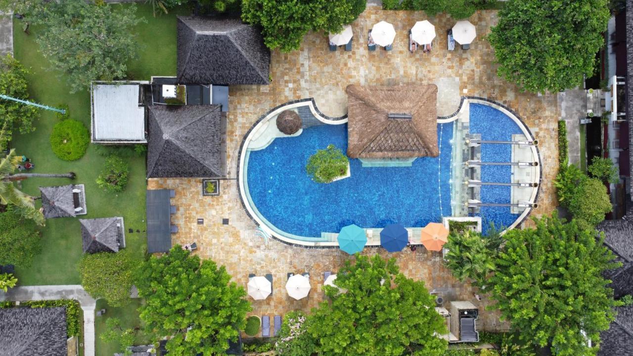 Resort Rama Resort&villas Kuta Lombok