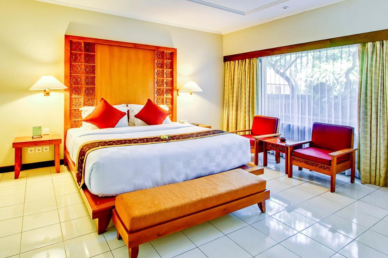 Rama Resort&villas Resort Kuta Lombok