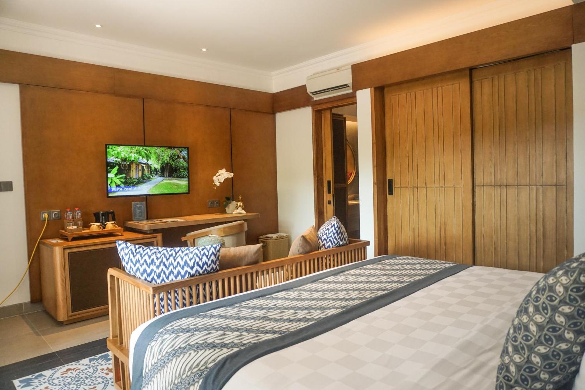 Rama Resort&villas Kuta Lombok