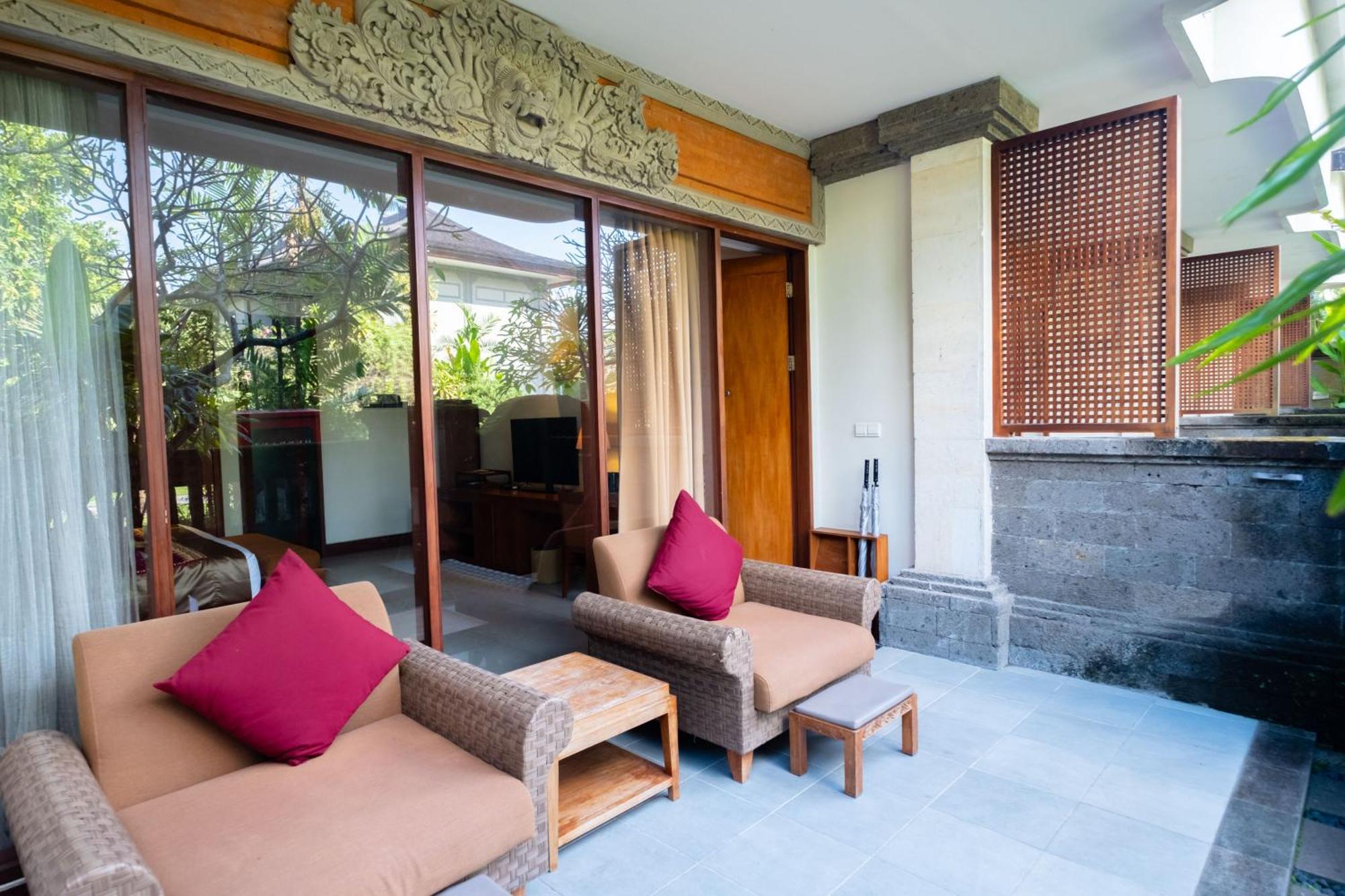 Rama Resort&villas 4* Kuta Lombok