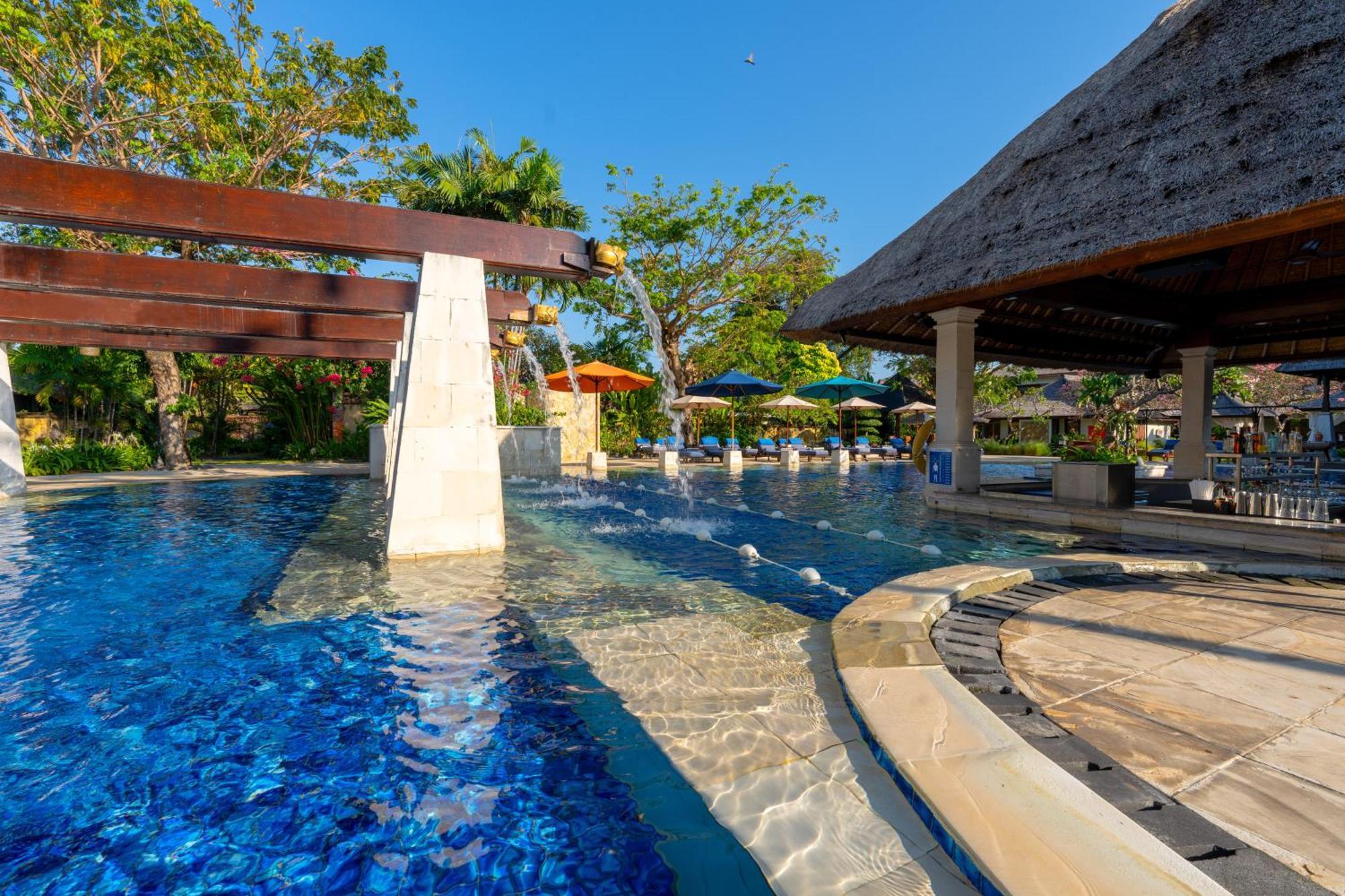 Rama Resort&villas 4* Kuta Lombok