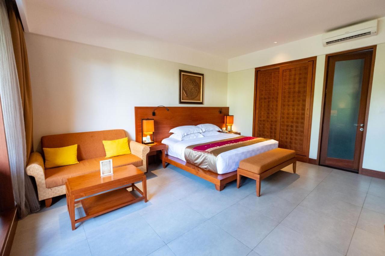 Rama Resort&villas Kuta Lombok